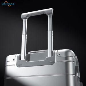 Vali nhôm Xiaomi Metal Travel Silver 2 LXX10RM 20 inch
