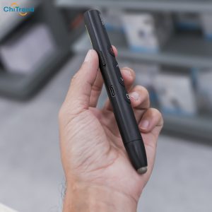 Bút trình chiếu laser 2 in 1 Hoco GM203