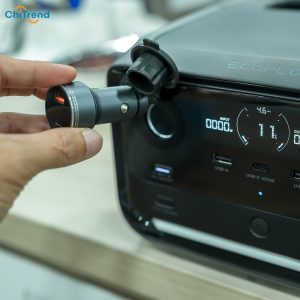 Trạm năng lượng EcoFlow RIVER 3 Plus 286Wh 600W