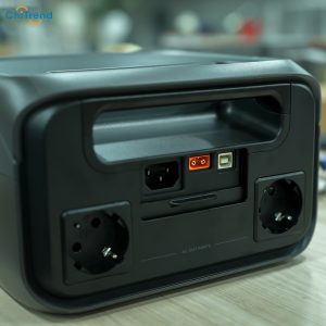 Trạm năng lượng EcoFlow RIVER 3 Plus 286Wh 600W