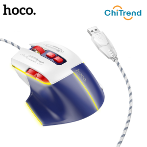 Chuột gaming có dây Hoco GM31