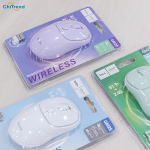 Chuột không dây Hoco GM25 DPI 1600