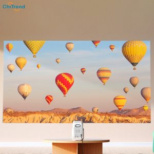 Máy chiếu Wanbo T2 Ultra 1080 FHD