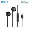 Tai nghe có dây Type-C 1HORA AUT124 dài 1.2m