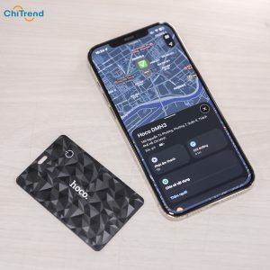 Thẻ định vị chống thất lạc Hoco DMH3