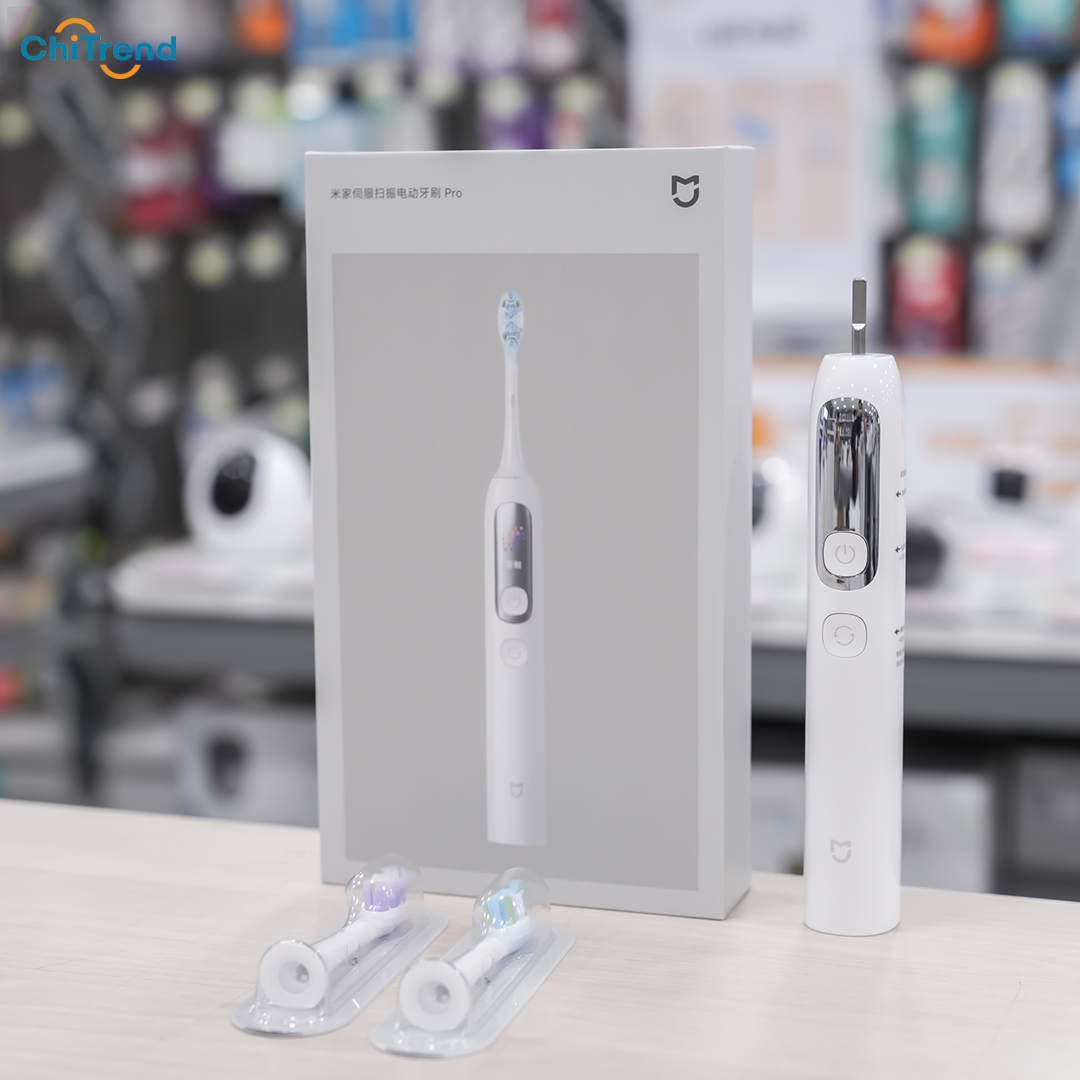 Bàn chải điện Xiaomi Mijia Pro MES613 Pin 180 ngày