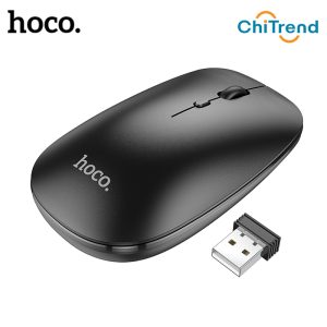 Chuột không dây Hoco GM15 - 3 mức DPI chính hãng