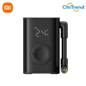 Máy bơm xe cầm tay Xiaomi Mijia MJBXCQBQW Pin 2000mAh