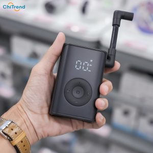 Máy bơm xe cầm tay Xiaomi Mijia MJBXCQBQW Pin 2000mAh