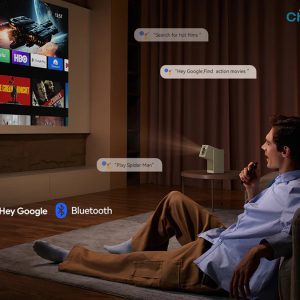 Máy chiếu Wanbo Cube 2 Pro