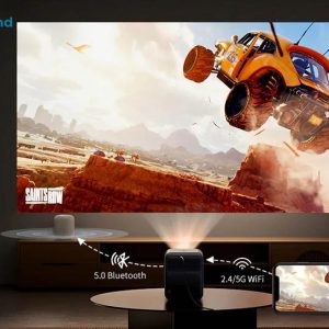 Máy chiếu Wanbo Mozart 1 Pro