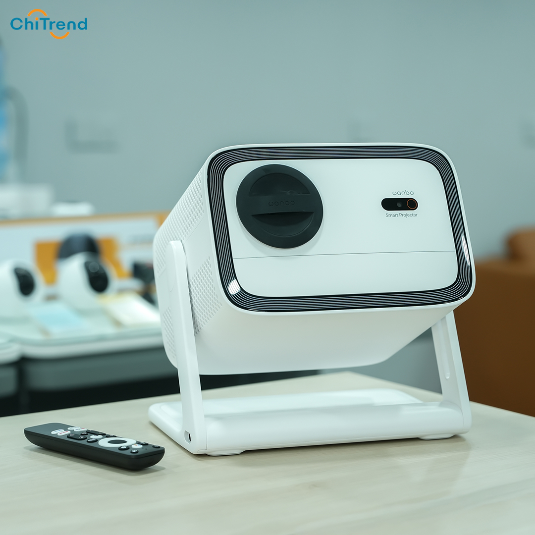 Máy chiếu mini Wanbo Vali 1 Full HD giá siêu TỐT