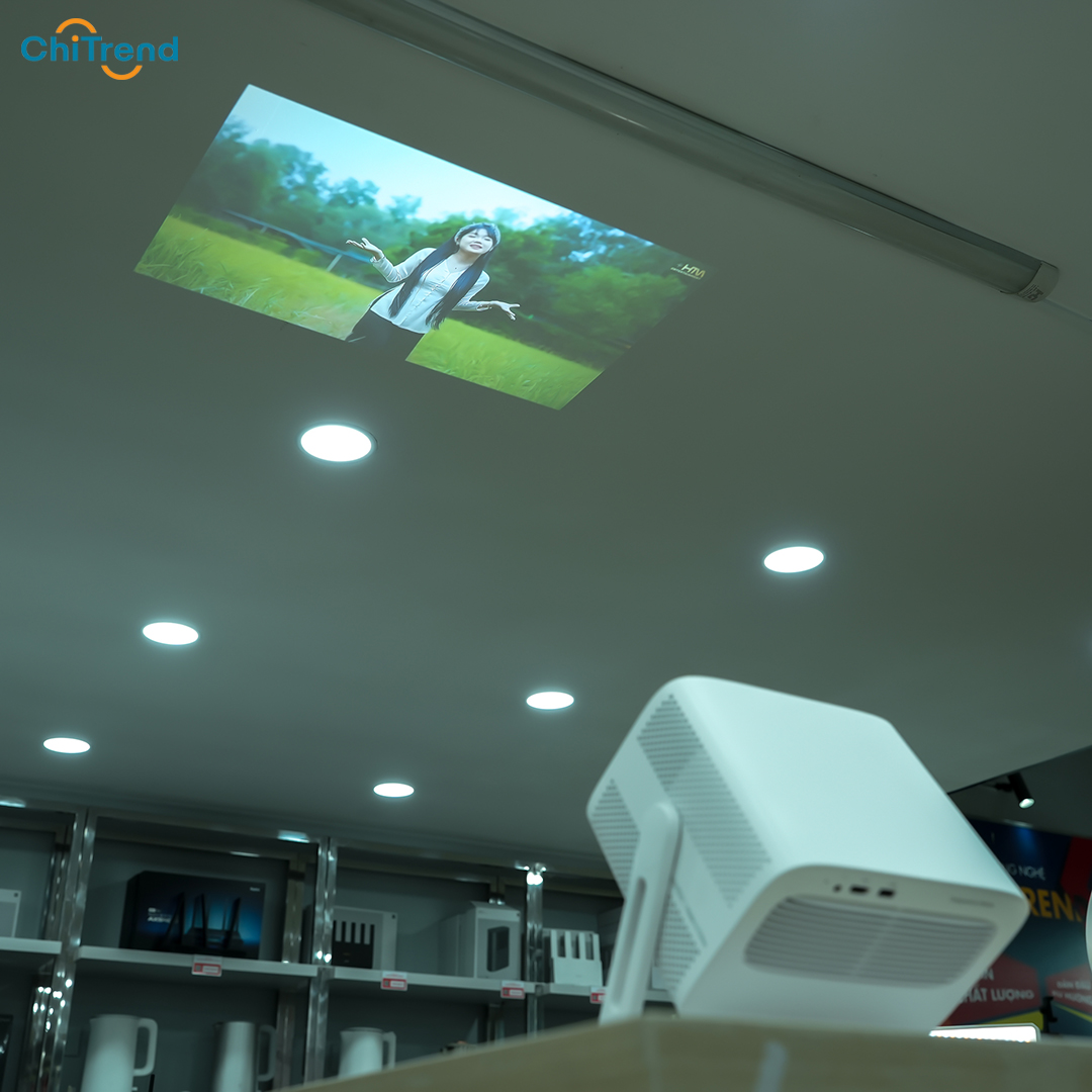 Máy chiếu mini Wanbo Vali 1 Full HD giá siêu TỐT