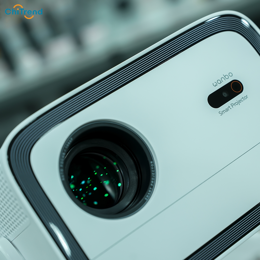 Máy chiếu mini Wanbo Vali 1 Full HD giá siêu TỐT