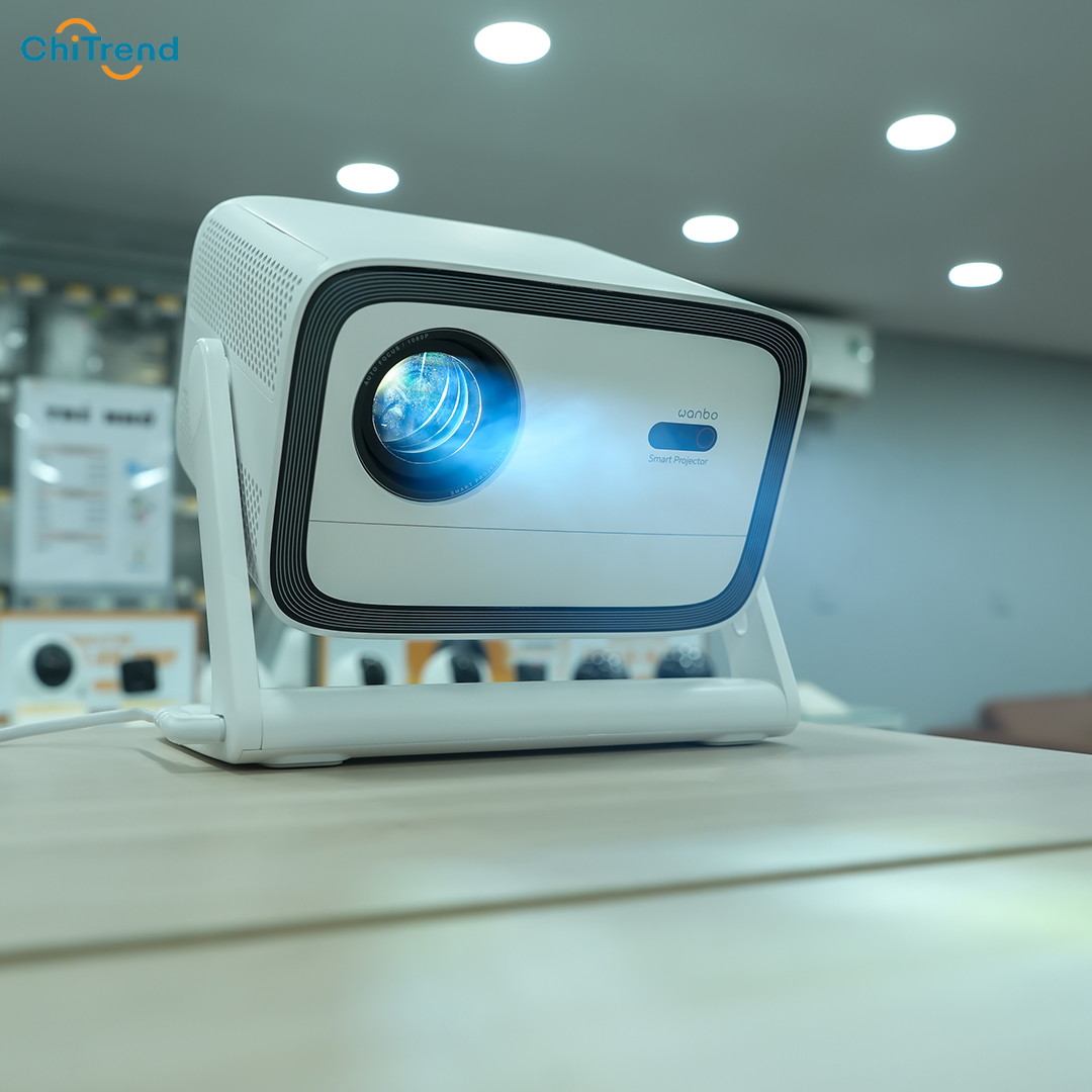 Máy chiếu mini Wanbo Vali 1 Full HD giá siêu TỐT