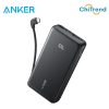 Pin sạc dự phòng 20000mAh Anker A110E 22.5W có cáp USB-C
