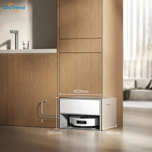 Robot hút bụi lau nhà Xiaomi Mijia M40 S OV31CN giá tốt