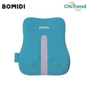 Đệm massage lưng BOMIDI BM01 Pin 2000mAh