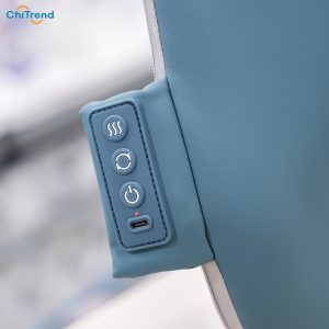 Đệm massage lưng BOMIDI BM01 Pin 2000mAh