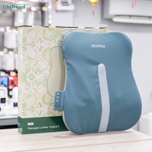 Đệm massage lưng BOMIDI BM01 Pin 2000mAh