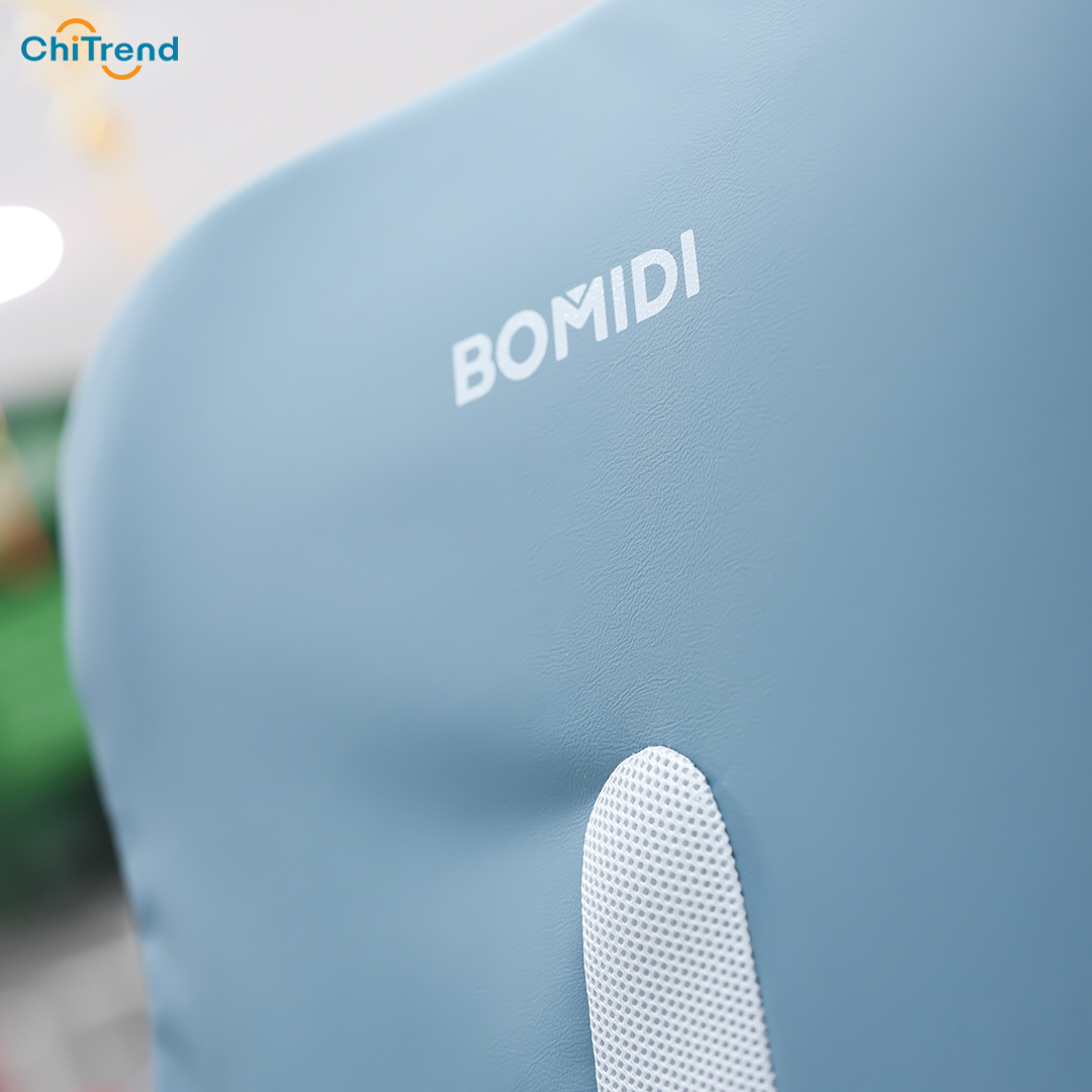 Đệm massage lưng BOMIDI BM01 Pin 2000mAh