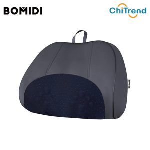 Gối massage hồng ngoại BOMIDI MP1 Pro Pin 130 phút