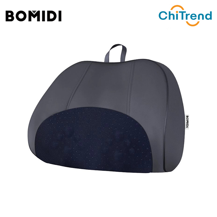 Gối massage hồng ngoại BOMIDI MP1 Pro Pin 130 phút