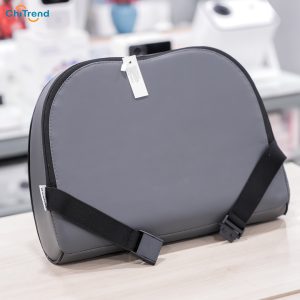 Gối massage hồng ngoại BOMIDI MP1 Pro Pin 130 phút