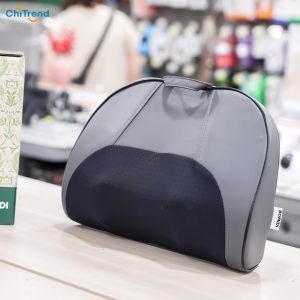 Gối massage hồng ngoại BOMIDI MP1 Pro Pin 130 phút