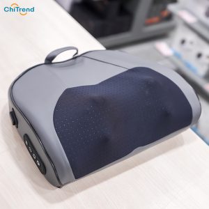 Gối massage hồng ngoại BOMIDI MP1 Pro Pin 130 phút