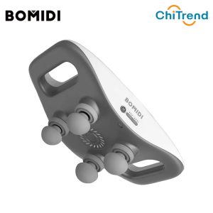 Máy massage cầm tay 4 đầu BOMIDI MG3 - Pin 210 phút