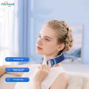 Máy massage cổ BOMIDI MP3