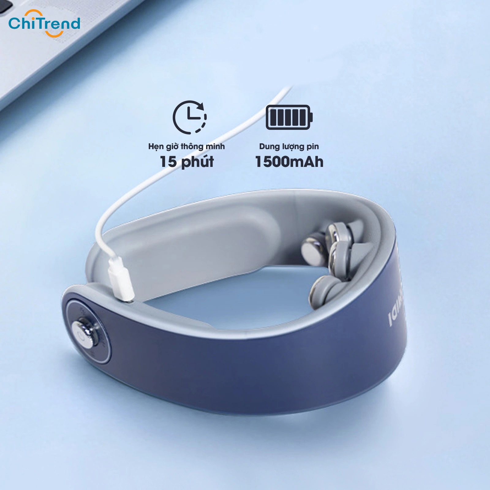 Máy massage cổ BOMIDI MP3