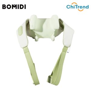 Đai massage cổ vai gáy BOMIDI MP2 Lite