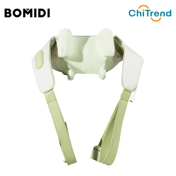 Đai massage cổ vai gáy BOMIDI MP2 Lite