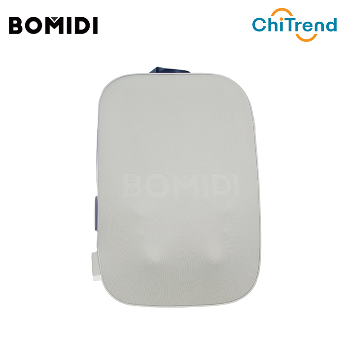 Máy massage lưng BOMIDI BM02 da PU chính hãng