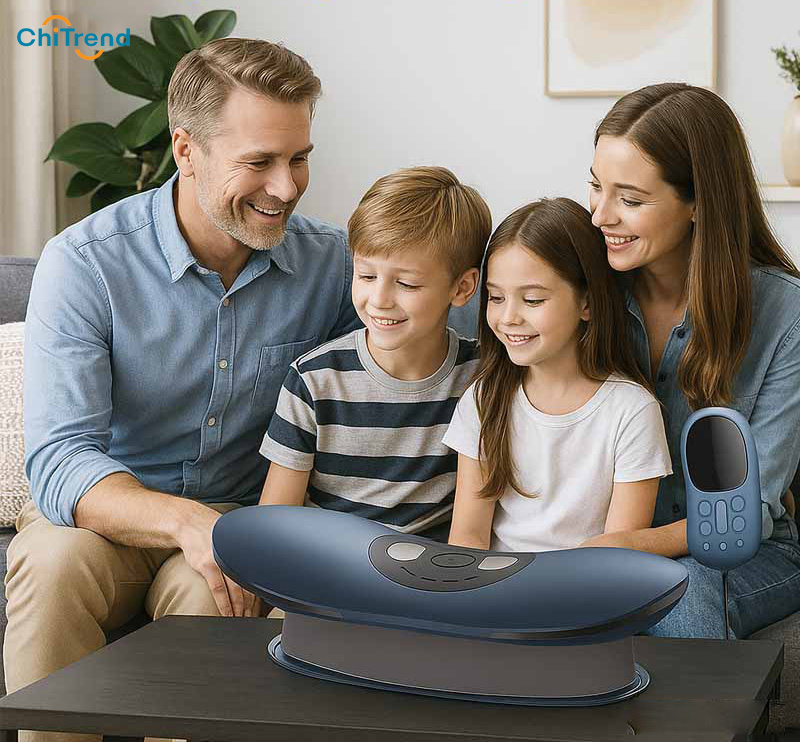 Máy massage lưng BOMIDI BM03