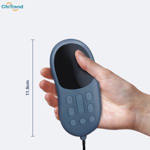 Máy massage lưng BOMIDI BM03