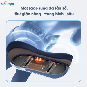 Máy massage lưng BOMIDI BM03