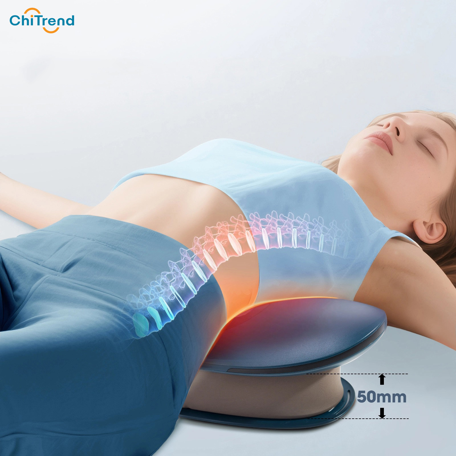 Máy massage lưng BOMIDI BM03