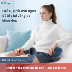 Máy massage lưng BOMIDI BM03