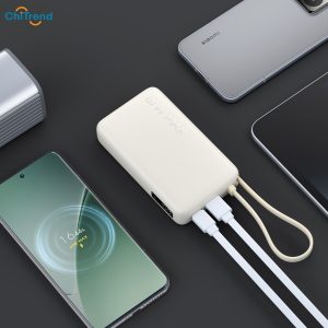 Pin sạc dự phòng 10000mAh 67W Xiaomi PB1067 có cáp USB-C