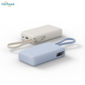 Pin sạc dự phòng 10000mAh 67W Xiaomi PB1067 có cáp USB-C