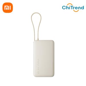 Pin sạc dự phòng 10000mAh 67W Xiaomi PB1067 có cáp USB-C