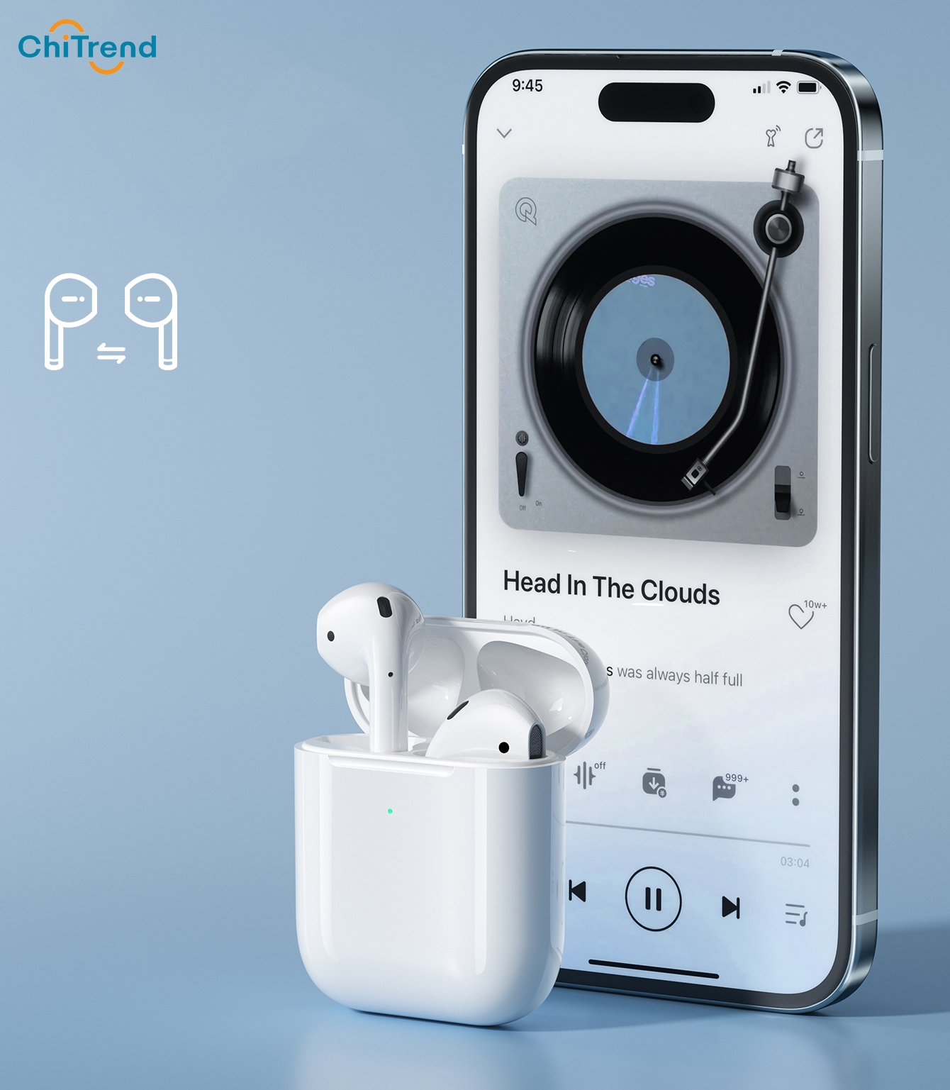 Tai nghe bluetooth Hoco ES39 Max