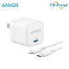 Bộ sạc nhanh PD20W Anker B2149 kèm cáp Type-C to Lightning