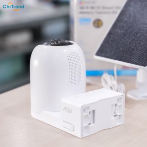 Camera IP ngoài trời dùng pin EZVIZ HB8 Lite 4MP giá tốt