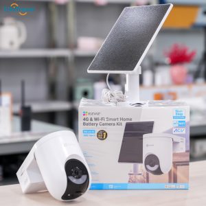 Camera IP ngoài trời dùng pin EZVIZ HB8 Lite 4MP giá tốt