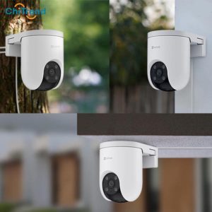 Camera IP ngoài trời EZVIZ H8C 4G 2K 3MP