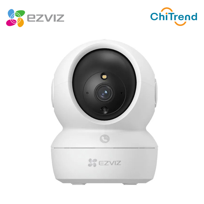 Camera IP Wifi PTZ EZVIZ H6c Pro | Độ phân giải 2K+ 4MP